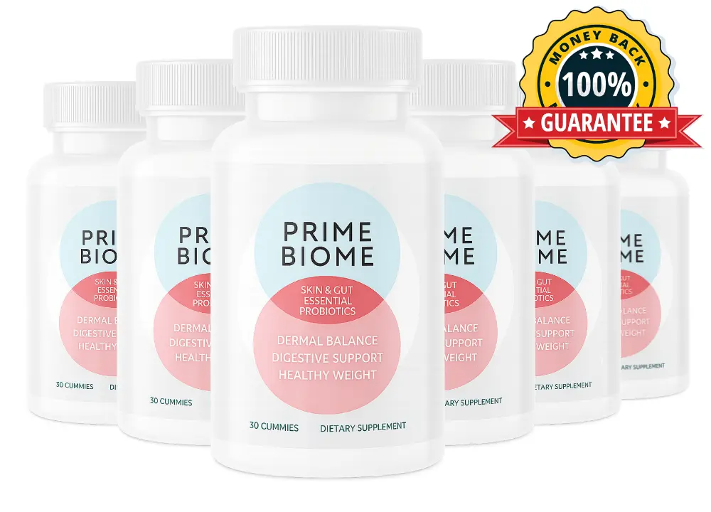 Primebiome special discount